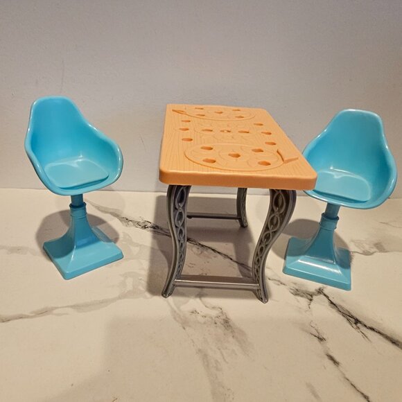 Barbie Dreamhouse Dollhouse Furniture Bundle (FFY84, 2015) - Picture 10 of 10